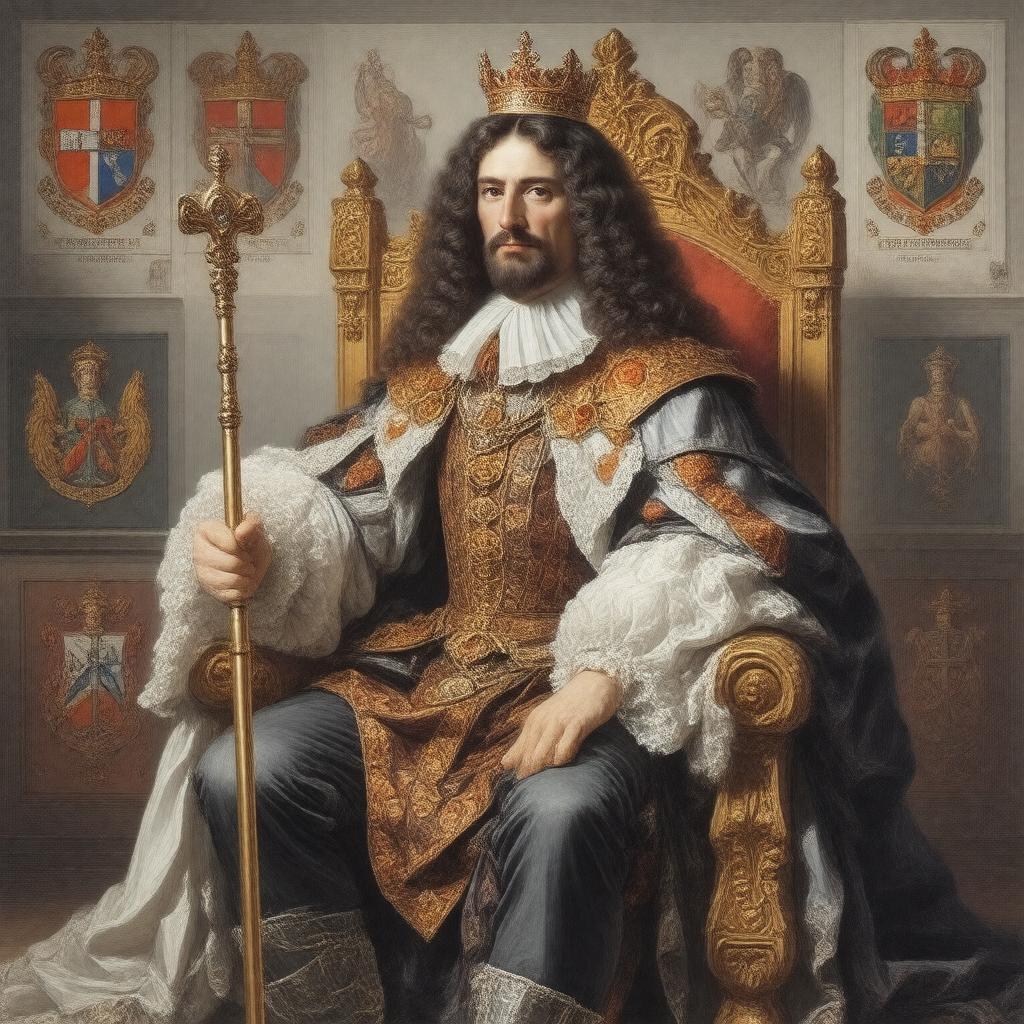 King Charles II